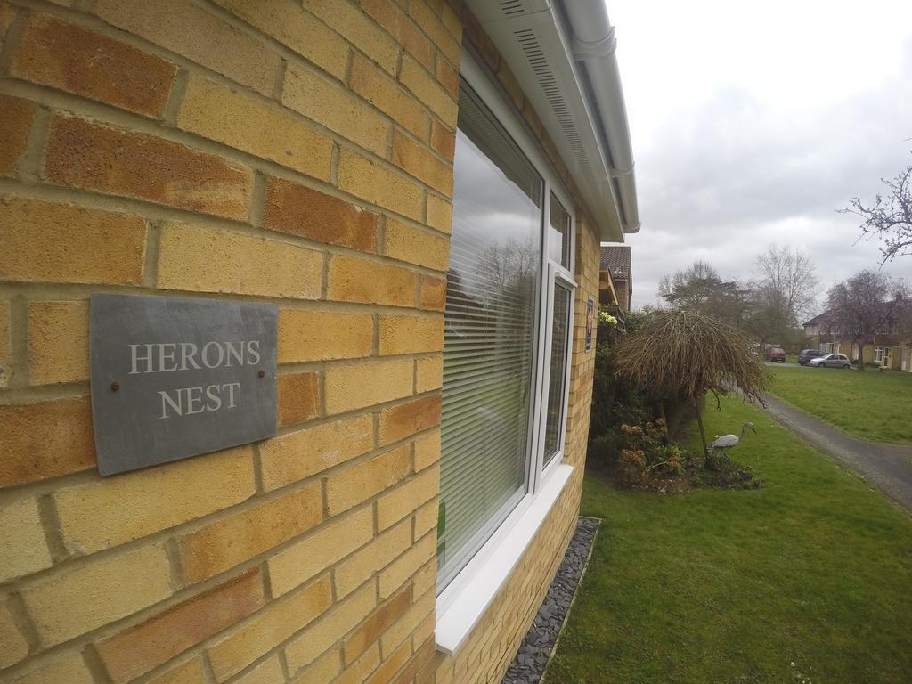Herons Nest B&B Marlow  Eksteriør billede