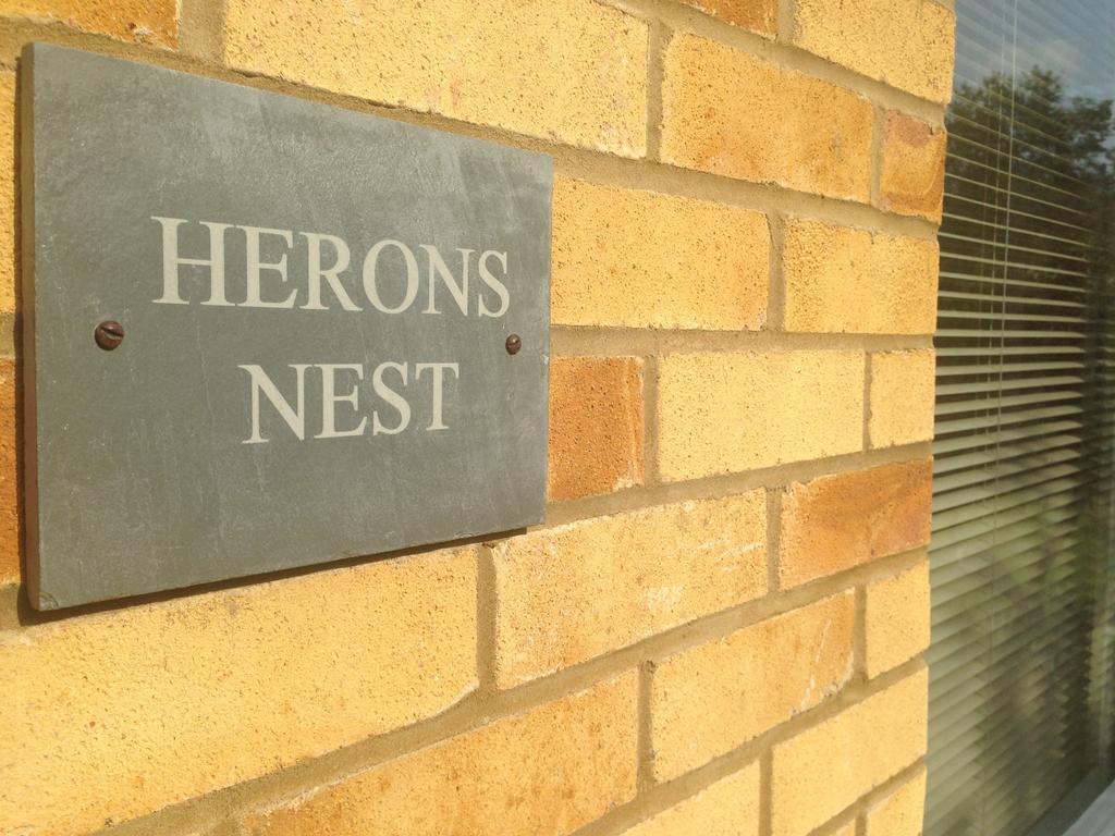 Herons Nest B&B Marlow  Eksteriør billede