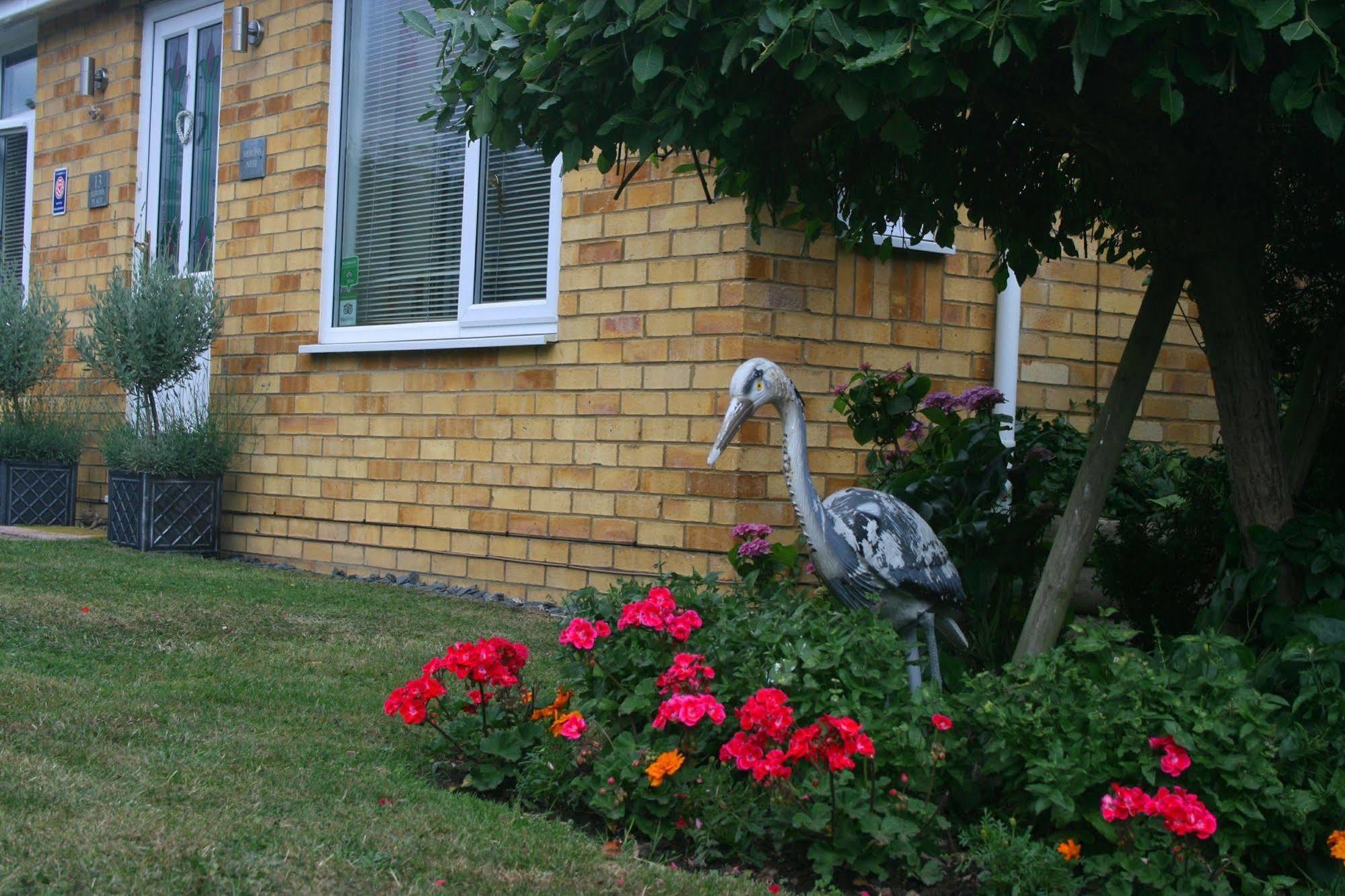 Herons Nest B&B Marlow  Eksteriør billede